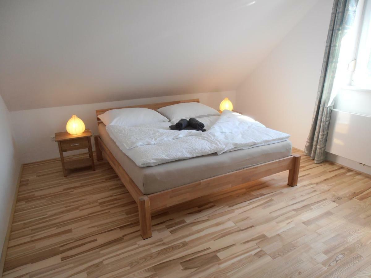 Ferienwohnung Am Kirchberg Jois Exteriér fotografie