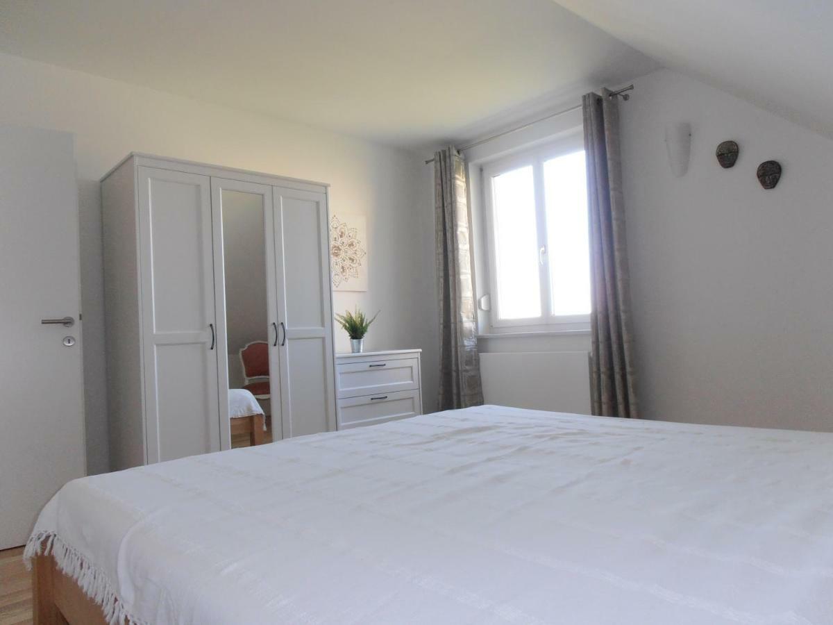 Ferienwohnung Am Kirchberg Jois Exteriér fotografie
