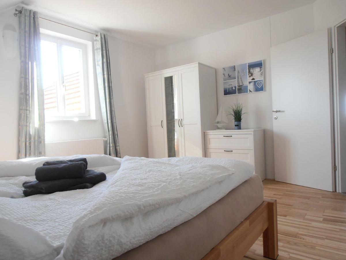 Ferienwohnung Am Kirchberg Jois Exteriér fotografie