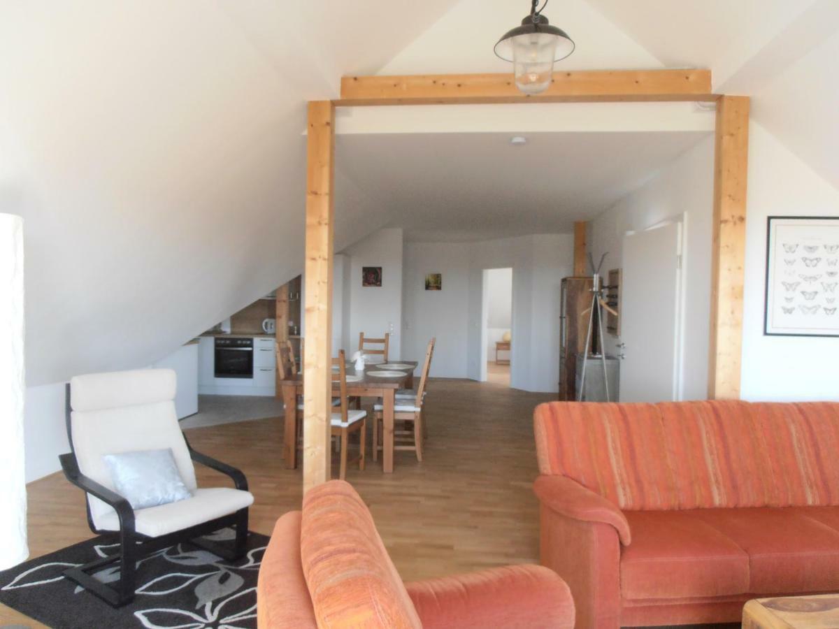 Ferienwohnung Am Kirchberg Jois Exteriér fotografie